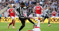 Premier League statement after Newcastle denied late penalty vs Arsenal