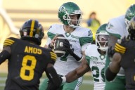 Deadspin | Roughriders can clinch playoff berth vs. struggling Alouettes