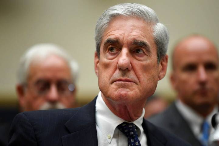 Robert Mueller has had Parkinson's disease for past four years: Report