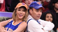 Watch Jimmy Fallon confess how he got Taylor Swift as a guest — and if he’s heard The Life of a Showgirl