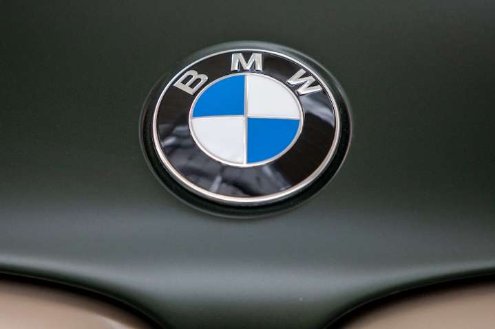 BMW recalls nearly 200,000 vehicles over fire risk