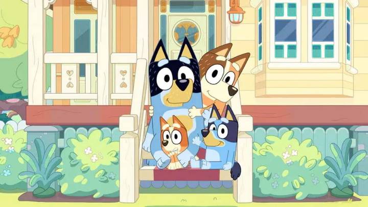 !Atención papás¡ Psicologos vieron los 150 capítulos de Bluey y esta es su opinión