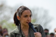 Mikie Sherrill Has to Go: AOC Rips Into Congressional Stock Market Millionaires Profiting from Secret Government Inside Information