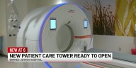 New Barnes-Jewish patient care tower ready to open