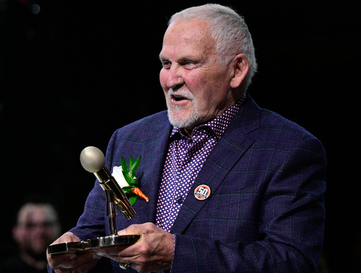 Hall of Famer Bernie Parent, a Philadelphia Flyers goalie, dies at 80