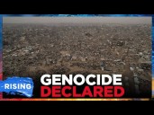 Scholars’ Association: Israel Is Committing GENOCIDE In GAZA