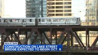 Chicago construction traffic alert: Lake Street Bridge to be closed for 3 years downtown for rehabilitation work, CDOT says
