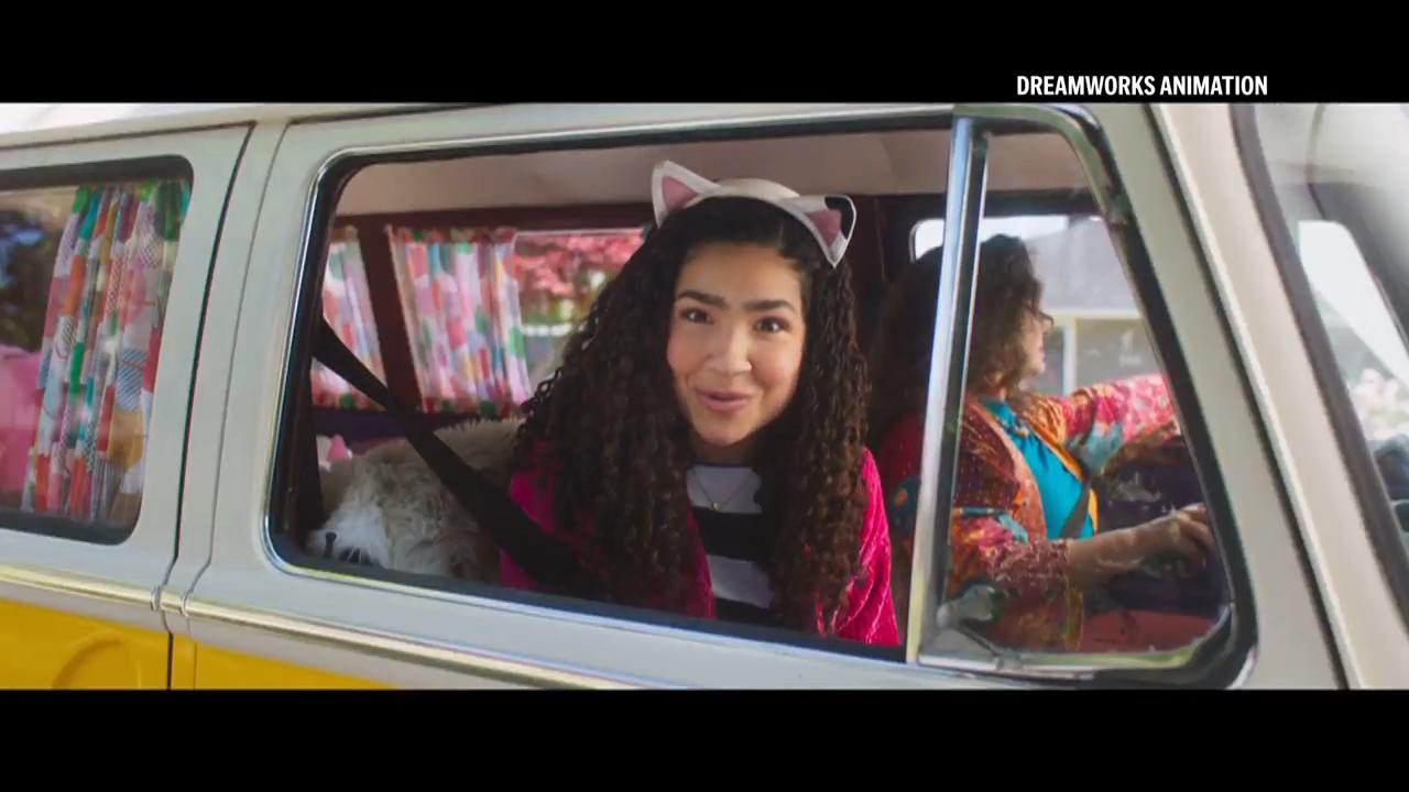 Laila Lockhart Kraner compares working with Kristen Wiig to 'comedy masterclass'