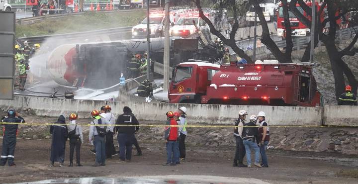 Pipa explotada no tenía seguro contra daños ambientales ni civiles