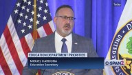 Education Secretary To Deliver First-Annual 'State Of The Groomers' Speech