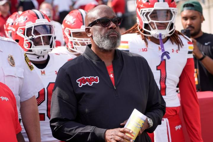 New AP Top 25: Miami jumps to No. 2; Maryland receives votes