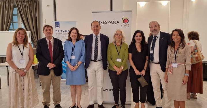 ‘Salamanca Ciudad del Español’ participa este sábado en la jornada didáctica para profesores de español en Atenas