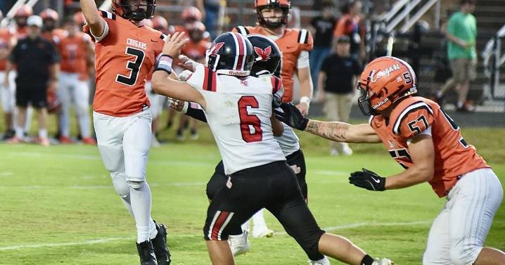 Cougars blast past Eastern