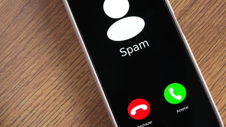 La forma en que puede identificar si la llamada que le está entrando a su celular es spam