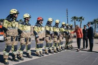 815 aspirantes a bombero se reunirán en Castellón para cubrir tres nuevas plazas