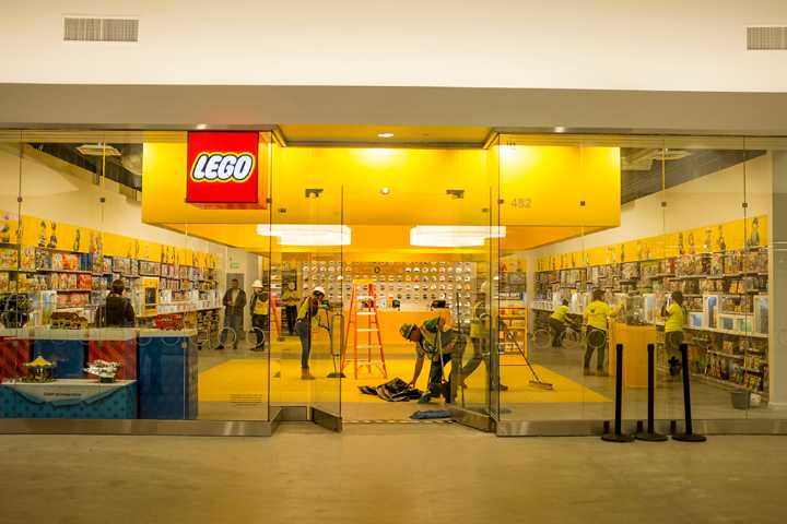 Lego to open new store in Broomfield’s Flatiron Crossing mall