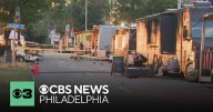3 people injured after woman drives through barricades at Harrisburg festival