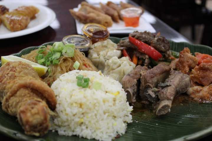 M.Y. Chockdee Oriental Market & Restaurant serves ...