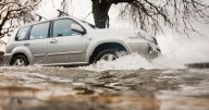 Met Office issue yellow weather warning as months worth of rain set to batter UK today