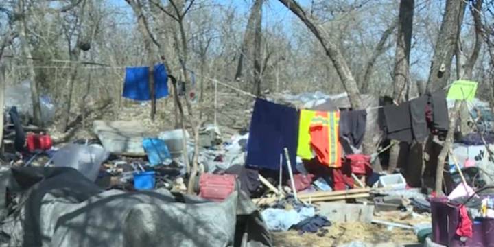Concerns about Wichita homeless population continue amid new ordinance revisions