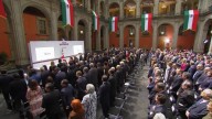 #EnVivo | Primer Informe de la Presidenta de México Claudia Sheinbaum Pardo