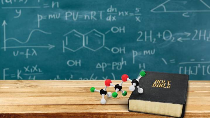 Should schools teach both evolution and creationism?