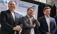 Con una diferencia de siete puntos, Fuerza Patria triunfó en el distrito