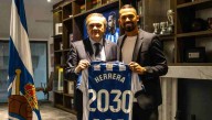 Yangel Herrera ficha por la Real Sociedad hasta 2030