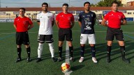 Triunfo convincente del Utebo frente al Gernika (3