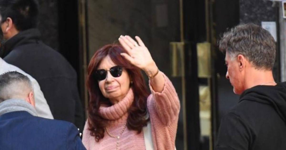 El filoso mensaje de Cristina Kirchner al presidente