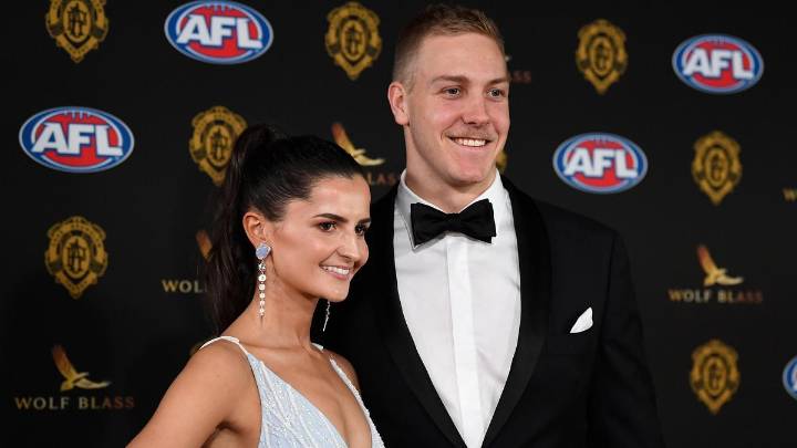 The West Coast Eagles, Fremantle Dockers who will attend the 2025 Brownlow Medal count
