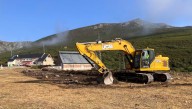 Tras privatizar La Corza Blanca y la hostelería de Alto Campoo, el Gobierno de Cantabria creará un área de autocaravanas en la estación