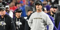 Troubling John Harbaugh stat crops up after Ravens collapse
