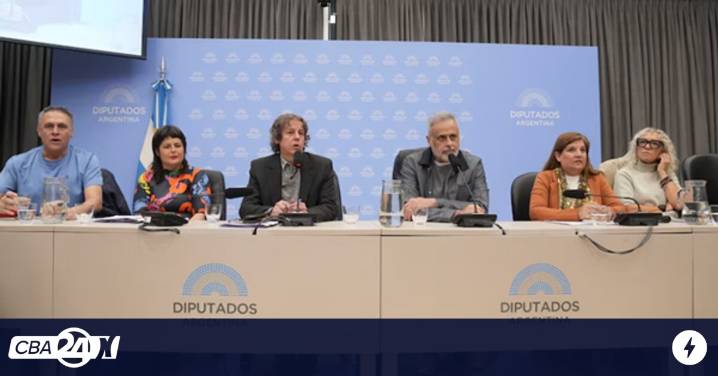 Jorge Rial en Diputados: “Lejos de callarnos, vamos a mostrar más investigaciones"