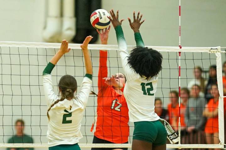 Volleyball: Kaylee McInnis leads way for St. Charles East