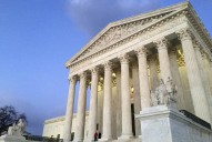 Justice isn’t blind for conservatives  on Supreme Court
