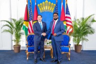 Guyana respalda la presencia militar de EE.UU. mientras se desarrollan los comicios