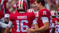 Indiana quarterback Fernando Mendoza on brother Alberto playing vs Kennesaw State
