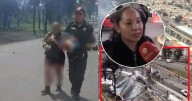 Alicia, mujer que cubrió con su cuerpo a una bebé de la explosión de una pipa en Iztapalapa, sufre quemaduras en el 98% de su cuerpo; su hija pide que hagan todo lo posible por salvarla