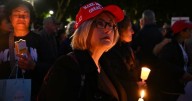 'We cannot live in fear': Aussie vigil for Charlie Kirk