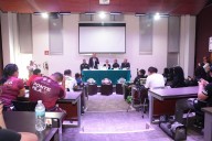 Espacio Cultural San Lázaro organizó conversatorio sobre el boxeo y su transformación social