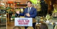 Inaugura Florida la venta especial de armas y municiones libre de impuestos