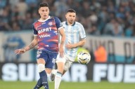 Racing no levanta: perdió 3