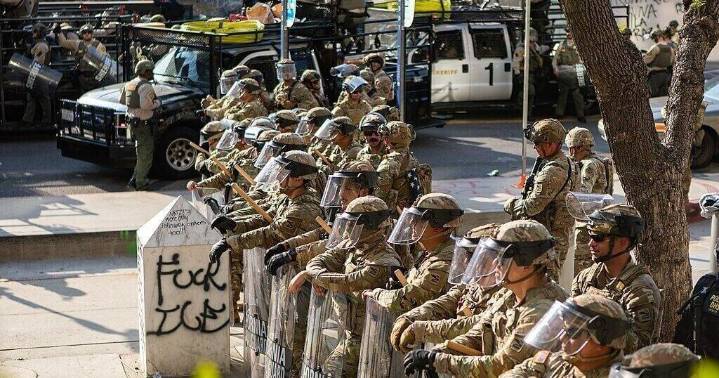 California judge says Trump violated Posse Comitatus Act, deeming National Guard use illegal