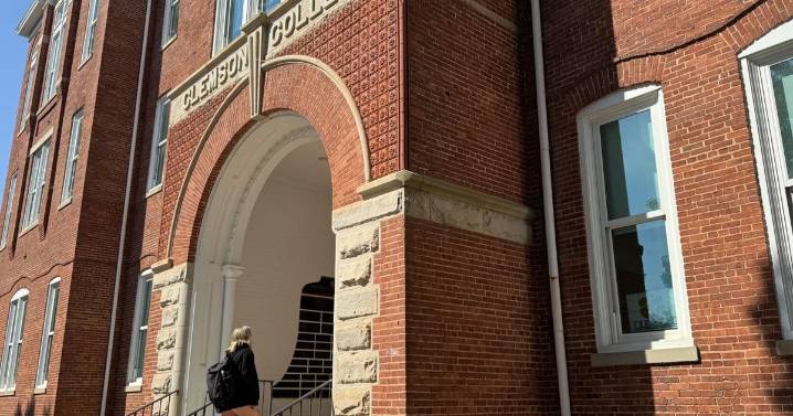 Clemson fires two professors over disparaging Kirk comments