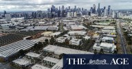 Fishermans Bend transport plan: Tram line extension avoids Yarra River crossing, but no timeline set
