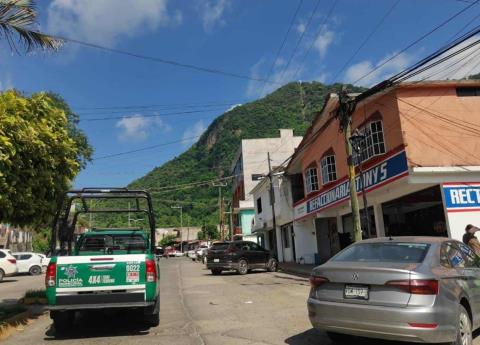 Acechan ladrones tiendas comerciales