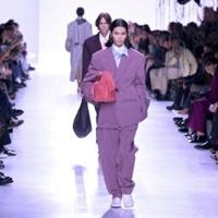 Bottega Veneta shows off 'soft functionality' in Milan