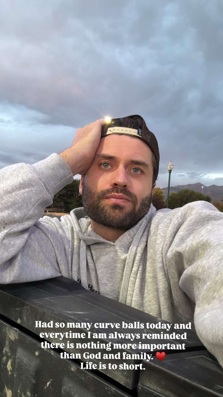Dakota Mortensen Reacts to Ex Taylor Frankie Paul's Bachelorette Casting