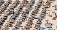 Women fly to Magaluf to get some sun but it's not a tan they go home with